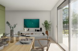 Maison+Terrain de 3 pièces avec 1 chambres à Guisseny 29880 – 158780 € - ETRE-26-06-01-29