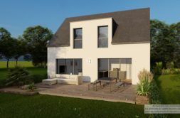 Maison+Terrain de 5 pièces avec 4 chambres à Vilde-Guingalan 22980 – 286250 € - GESC-26-05-29-32