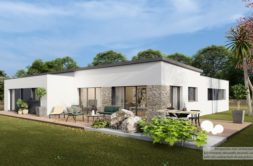 Maison+Terrain de 5 pièces avec 4 chambres à Ereac 22250 – 273749 € - GESC-26-08-10-73