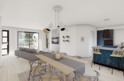 Maison+Terrain de 4 pièces avec 3 chambres à Lesneven 29260 – 239680 € - ETRE-26-09-14-65