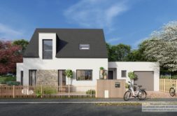 Maison+Terrain de 5 pièces avec 4 chambres à Benodet 29950 – 339900 € - ALMI-26-06-10-124