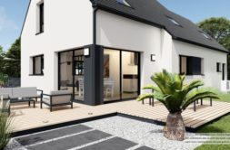 Maison+Terrain de 4 pièces avec 3 chambres à Dinan 22100 – 282201 € - GESC-26-05-18-8