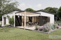 Maison+Terrain de 4 pièces avec 3 chambres à Ereac 22250 – 187949 € - GESC-26-05-29-2