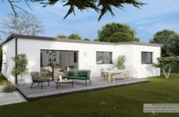 Maison+Terrain de 4 pièces avec 3 chambres à Illifaut 22230 – 217768 € - GESC-26-05-29-18
