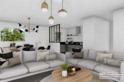 Maison+Terrain de 4 pièces avec 3 chambres à Lannilis 29870 – 289880 € - ETRE-26-06-01-9
