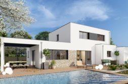 Maison+Terrain de 5 pièces avec 4 chambres à Tournefeuille 31170 – 428500 € - CROP-26-05-18-14