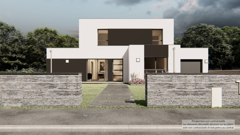 Maison+Terrain de 5 pièces avec 4 chambres à Colomiers 31770 – 482900 € - CROP-26-06-05-228