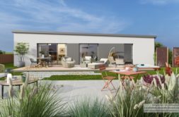 Maison+Terrain de 4 pièces avec 3 chambres à Saint-Lys 31470 – 263900 € - CROP-26-05-18-98