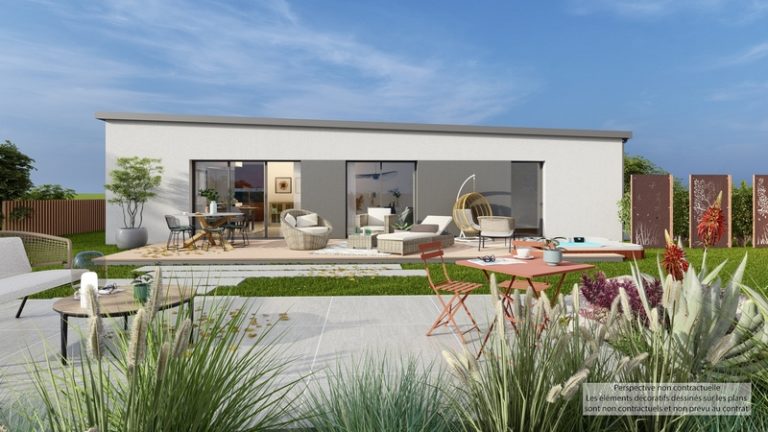 Maison+Terrain de 4 pièces avec 3 chambres à Colomiers 31770 – 373900 € - CROP-26-07-06-15