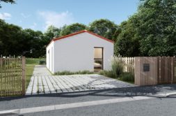 Maison+Terrain de 3 pièces avec 2 chambres à Fenouillet 31150 – 199272 € - EREV-26-05-19-3