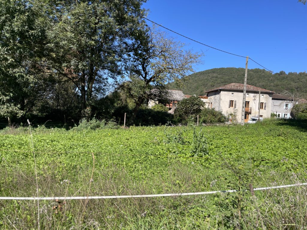 Terrain à Urau 31260 480m2 19500 € - FRSC-26-07-13-7