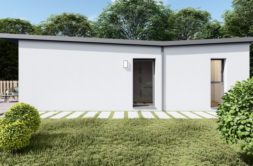 Maison+Terrain de 3 pièces avec 2 chambres à Plougar 29440 – 112000 € - RGOB-26-04-29-50
