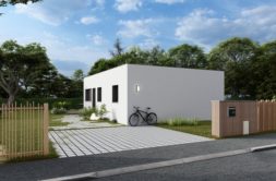 Maison+Terrain de 3 pièces avec 2 chambres à Plougar 29440 – 172500 € - RGOB-26-04-29-26