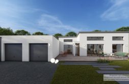 Maison+Terrain de 4 pièces avec 3 chambres à Saint-Maudan 22600 – 333796 € - ANLE-26-05-27-46