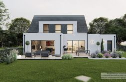 Maison+Terrain de 6 pièces avec 4 chambres à Sene 56860 – 565000 € - RJ-26-05-28-2