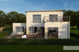 Maison+Terrain de 5 pièces avec 4 chambres à Chateaubourg 35220 – 421800 € - EPLA-26-05-21-27