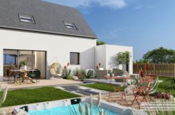 Maison+Terrain de 5 pièces avec 4 chambres à Le-Minihic-sur-Rance 35870 – 326740 € - GESC-26-05-11-23