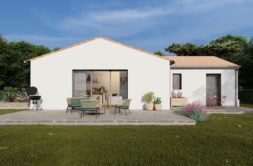 Maison+Terrain de 4 pièces avec 3 chambres à Nieulle-sur-Seudre 17600 – 229950 € - BFLR-26-05-28-25