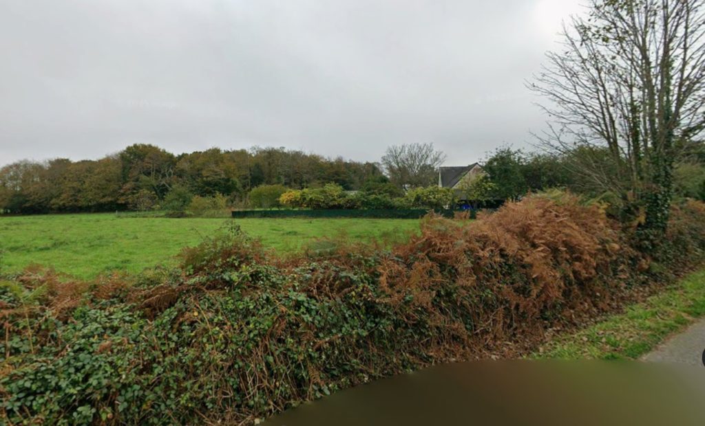 Terrain à Fouesnant 29170 370m2 99000 € - ALMI-26-09-11-2