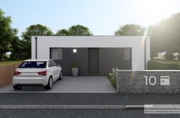 Maison+Terrain de 3 pièces avec 2 chambres à Argentre-du-Plessis  – 192800 € - EPLA-26-05-21-3