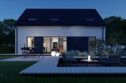 Maison+Terrain de 5 pièces avec 4 chambres à Sainte-Helene 56700 – 266843 € - ANVI-26-01-14-443