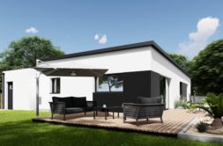 Maison+Terrain de 5 pièces avec 4 chambres à Sainte-Helene 56700 – 234706 € - ANVI-26-01-14-442