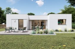 Maison+Terrain de 4 pièces avec 3 chambres à Sainte-Helene 56700 – 303957 € - ANVI-26-01-14-452