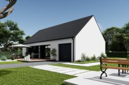 Maison+Terrain de 4 pièces avec 3 chambres à Saint-Thuriau 56300 – 212916 € - ANVI-26-05-11-31