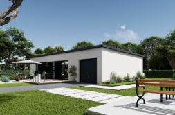 Maison+Terrain de 4 pièces avec 3 chambres à Pontivy 56300 – 197345 € - ANVI-26-04-22-205