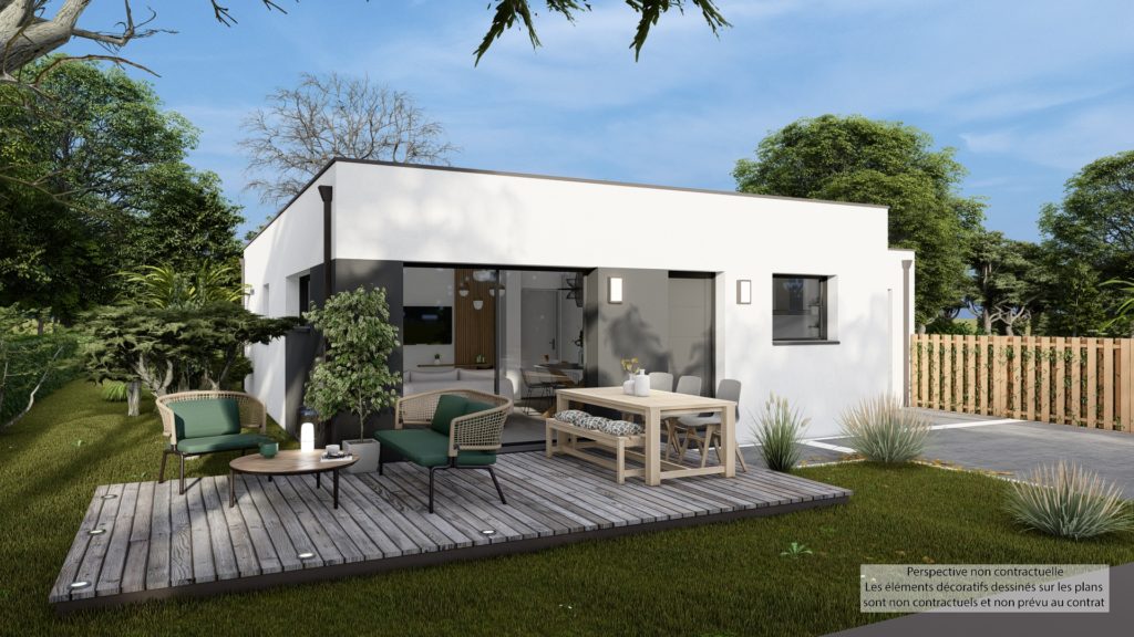 Maison+Terrain de 4 pièces avec 3 chambres à Bourg-Blanc 29860 – 219000 € - JPD-26-07-06-4