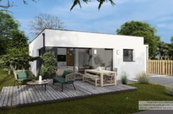 Maison+Terrain de 4 pièces avec 3 chambres à Bourg-Blanc 29860 – 230000 € - JPD-26-07-06-12