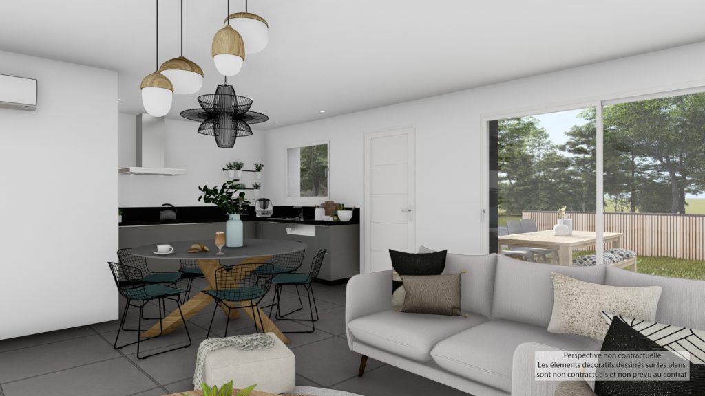Maison+Terrain de 4 pièces avec 3 chambres à Bourg-Blanc 29860 – 219000 € - JPD-26-07-06-4