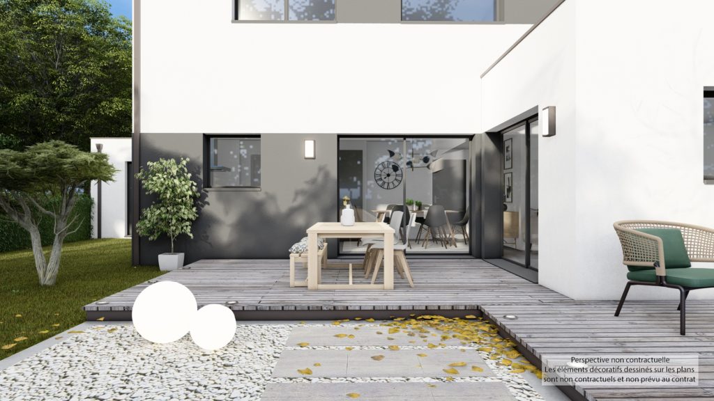 Maison+Terrain de 6 pièces avec 4 chambres à Bourg-Blanc 29860 – 359000 € - JPD-26-07-03-42