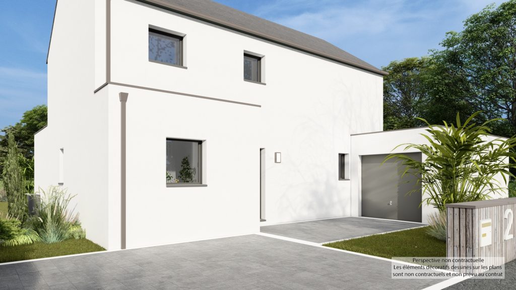 Maison+Terrain de 6 pièces avec 4 chambres à Bourg-Blanc 29860 – 359000 € - JPD-26-07-03-42