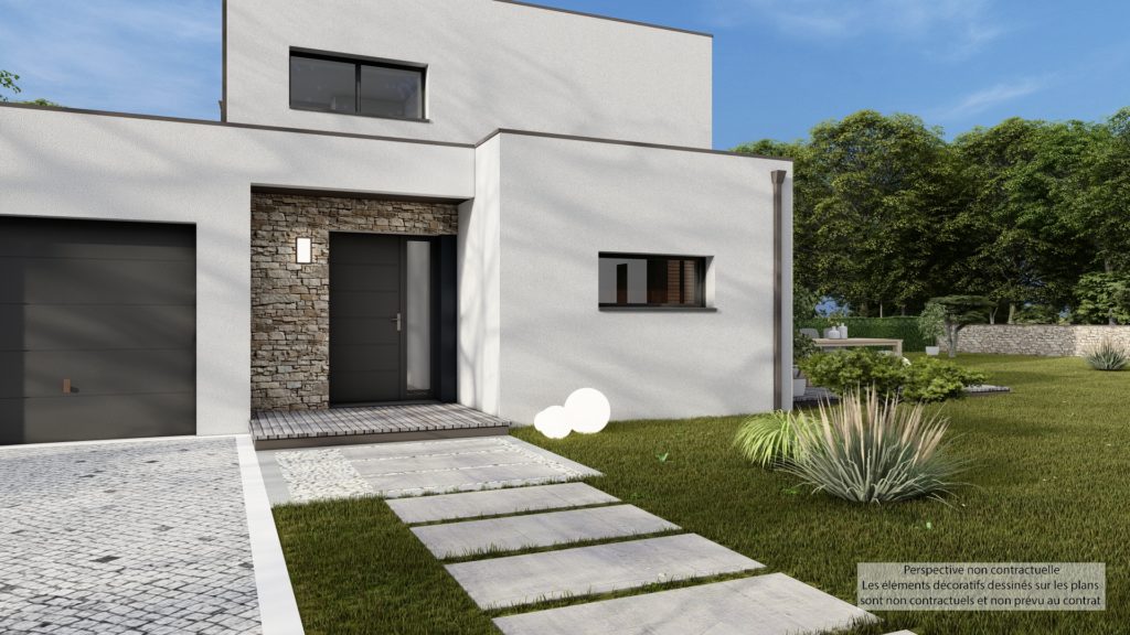 Maison+Terrain de 7 pièces avec 3 chambres à Bourg-Blanc 29860 – 359000 € - JPD-26-07-03-41