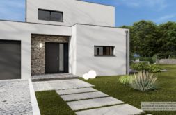 Maison+Terrain de 7 pièces avec 3 chambres à Guipavas 29490 – 427000 € - JPD-26-07-08-11