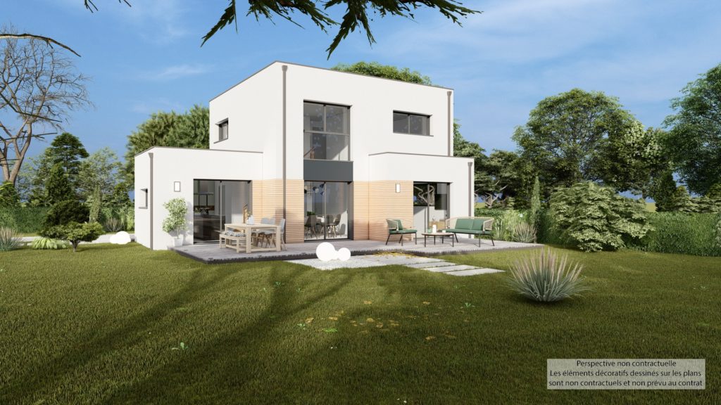 Maison+Terrain de 7 pièces avec 3 chambres à Bourg-Blanc 29860 – 359000 € - JPD-26-07-03-41