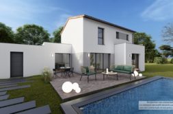 Maison+Terrain de 5 pièces avec 4 chambres à Saint-Lys 31470 – 329000 € - VIMA-26-06-02-17