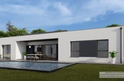 Maison+Terrain de 4 pièces avec 3 chambres à La-Salvetat-Saint-Gilles 31880 – 417000 € - VIMA-26-06-02-22