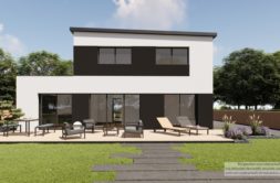 Maison+Terrain de 5 pièces avec 4 chambres à LA-TRINITE-SURZUR 56190 – 343900 € - CAPH-26-05-12-2