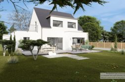 Maison+Terrain de 5 pièces avec 4 chambres à Saint-Briac-sur-Mer 35800 – 658200 € - GESC-26-07-27-107