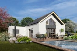 Maison+Terrain de 5 pièces avec 4 chambres à La-Richardais 35780 – 472956 € - GESC-26-05-29-68
