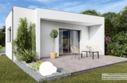 Maison+Terrain de 2 pièces avec 1 chambres à Plerin 22190 – 175550 € - JBES-26-05-29-21
