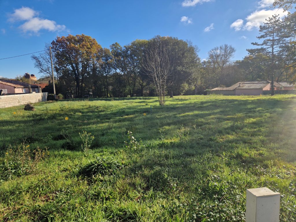 Terrain à La-Salvetat-Saint-Gilles 31880 1450m2 220000 € - VIMA-26-07-01-13