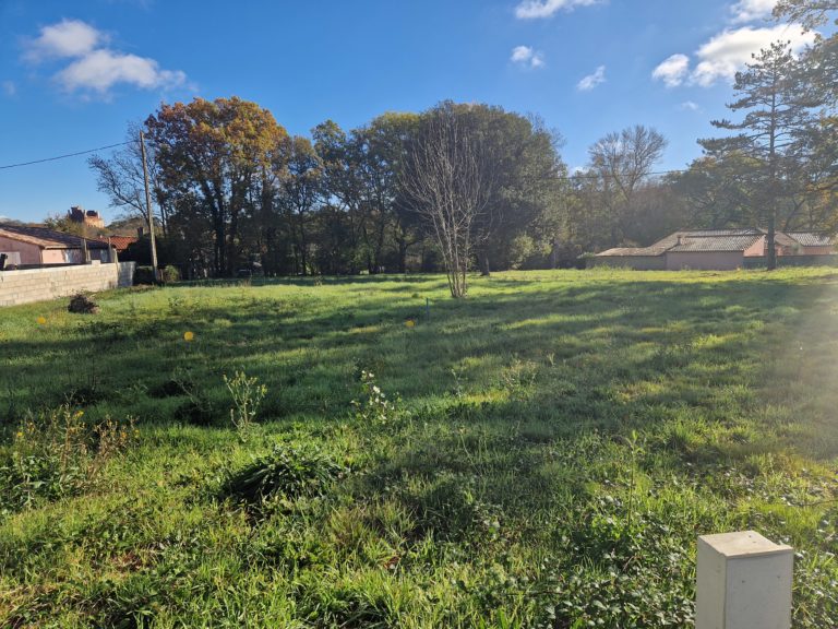 Terrain à La-Salvetat-Saint-Gilles 31880 1450m2 220000 € - VIMA-26-07-01-13