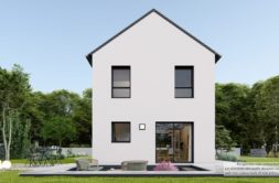 Maison+Terrain de 4 pièces avec 3 chambres à Argentre-du-Plessis 35370 – 246405 € - EPLA-26-07-09-8