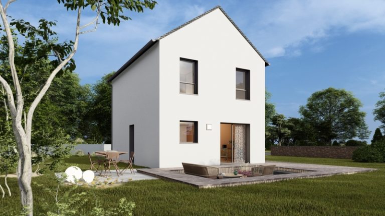 Maison+Terrain de 4 pièces avec 3 chambres à Chateaugiron 35410 – 249000 € - NODE-26-10-14-9