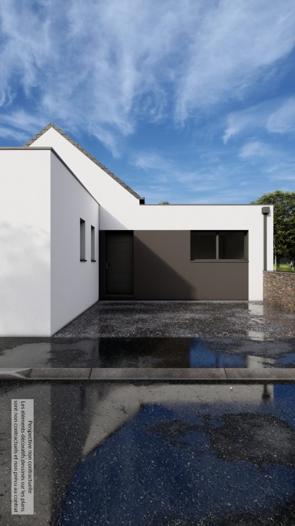 Maison+Terrain de 4 pièces avec 3 chambres à Plouenan 29420 – 331500 € - RGOB-26-05-26-11