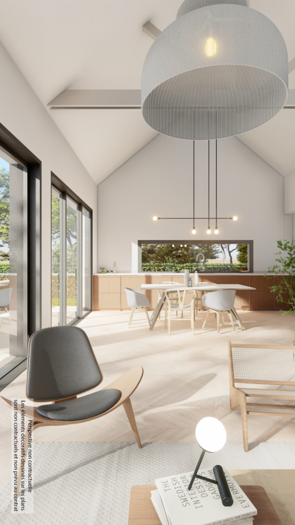 Maison+Terrain de 4 pièces avec 3 chambres à Plouenan 29420 – 331500 € - RGOB-26-05-26-11
