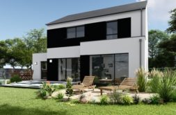 Maison+Terrain de 5 pièces avec 4 chambres à Queven 56530 – 417000 € - SLG-26-06-18-12